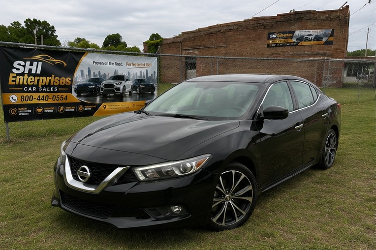2017 Nissan Maxima