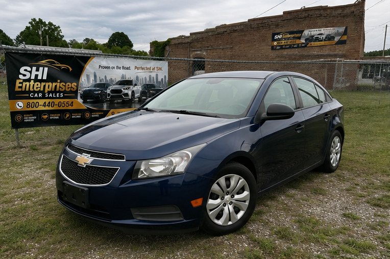 2013 Chevy Cruze